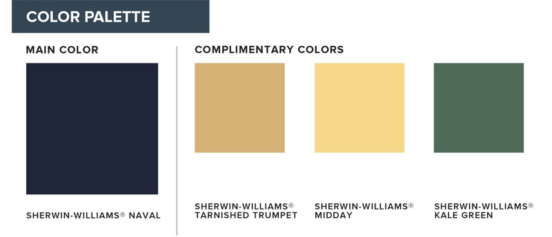 Sherwin Williams Color_2020-1