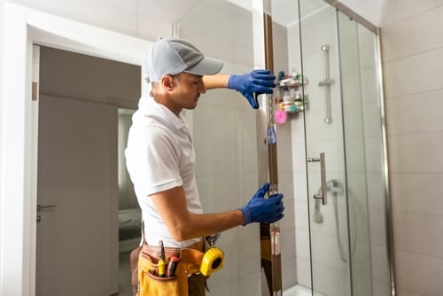 Shutterstock_Who offers expert shower installation in Monroe County, PA_Blog_April 19
