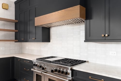 When to use knobs vs pulls