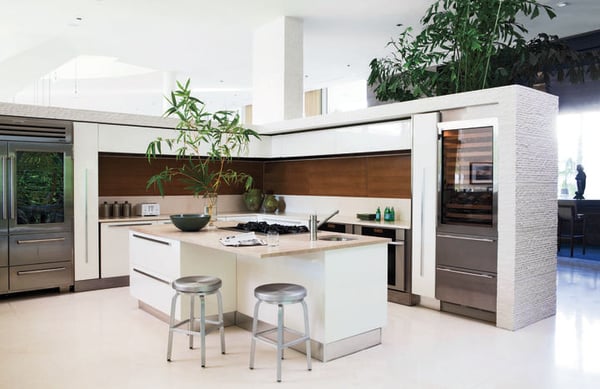 Michael Bay's Kitchen