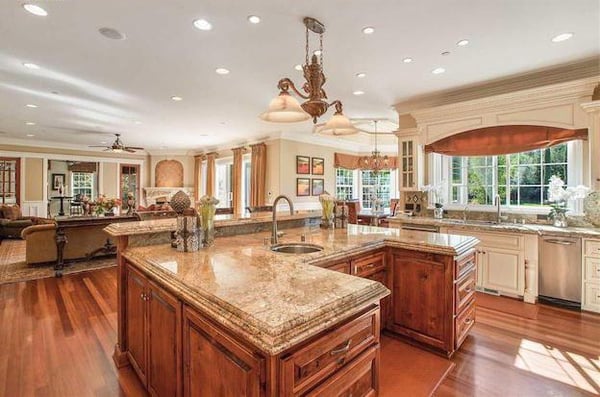 Steph Curry's Kitchen