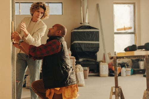 Can I remodel my bathroom and kitchen at the same time