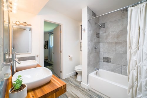 Should I remodel my kitchen or bathroom first if I can’t do both together