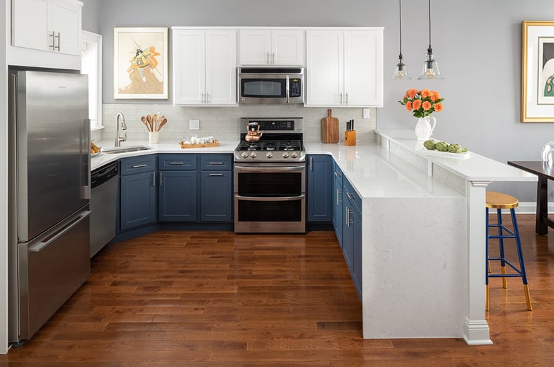 The 7 Most Durable Options for Kitchen Flooring - LX Hausys