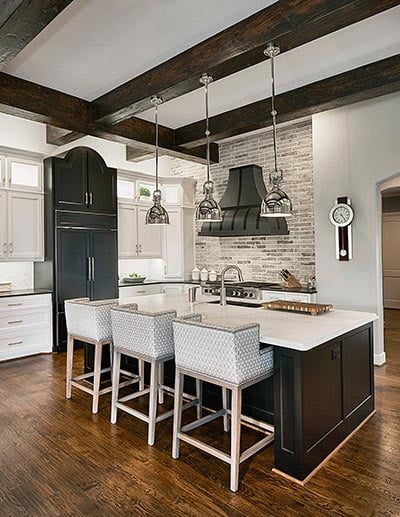 How To Achieve An Art Deco Kitchen Design