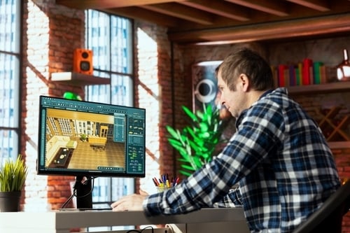 What are the 5 most useful features of Kitchen Magic’s visualizer