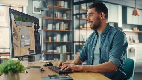 Which kitchen design tools are beginner-friendly