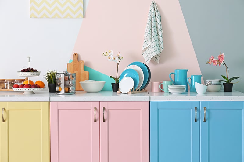 colorful-kitchen-cabinets