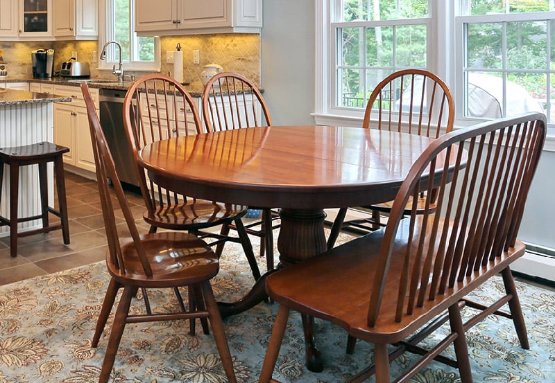 kitchen table vs island resale value