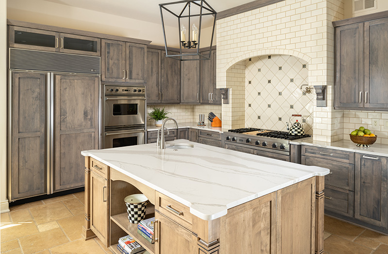 large kitchen island dining table