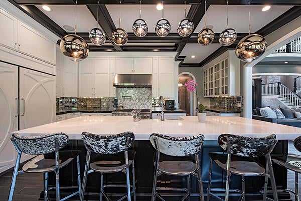 How to Achieve an Art Deco Kitchen Design