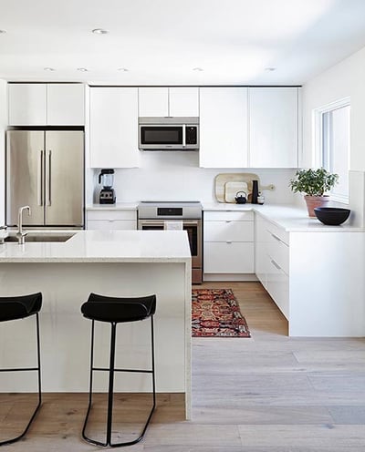 Warm Up With The Scandinavian Kitchen Design Style Warm Up With The Scandinavian Kitchen Design Style