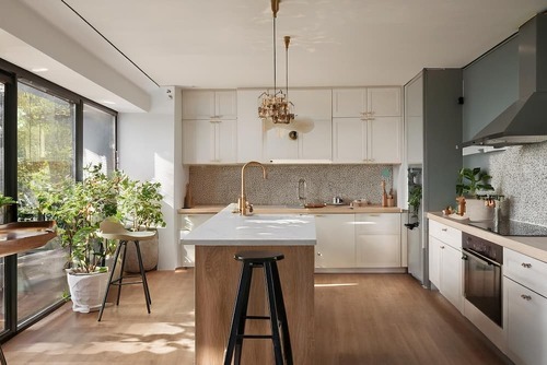top 5 kitchen design trends for 2026 (styles, colors & features)-1