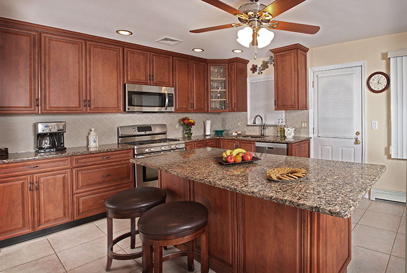 A Closer Look at The Ever-Changing Size of American Kitchens