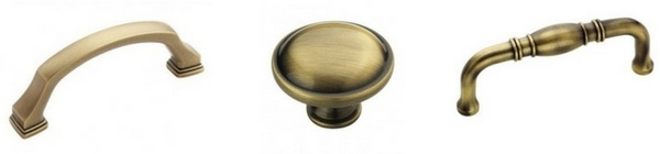 Brass Cabinet Knob and Handles