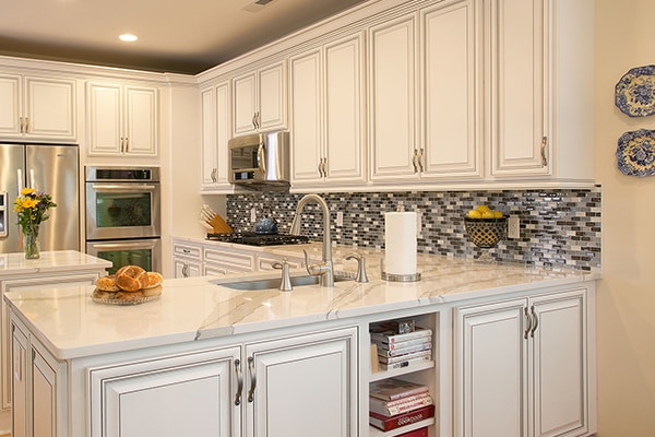 Cambria Quartz Brittanicca Kitchen Countertops