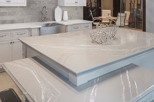 Cambria Quartz Queen Anne Matte Countertop