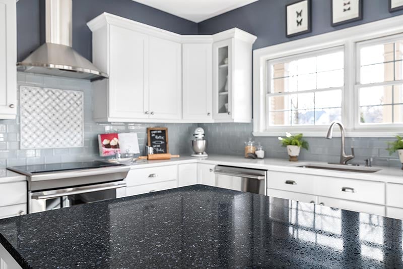A Closer Look at Quartz Cambria, Silestone, and Corian Differences