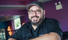 Domenic Lombardo of The Mint Gastropub in Bethlehem Pennsylvania