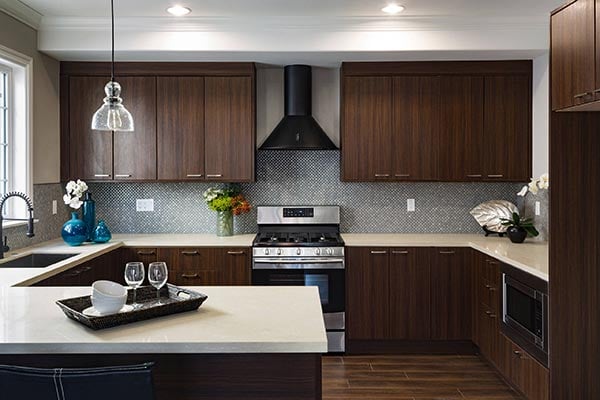 Chimney Style Range Hood