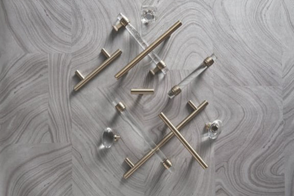 Amerock Glacio Cabinet Hardware Collection
