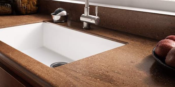 Kitchen Sink Options You Might Not Know, Corian Farm Sink