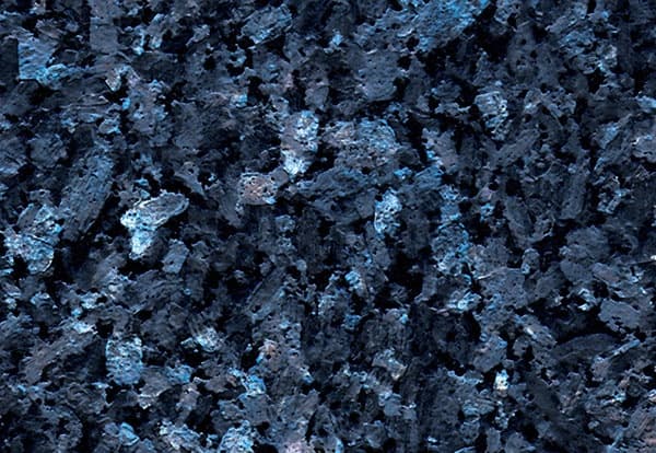 Granite in Blue Pearl