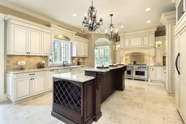 Professional Kitchen Remodeling