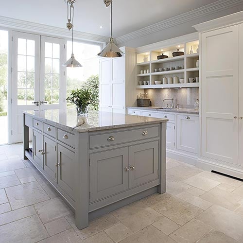 How to Create A True English Kitchen