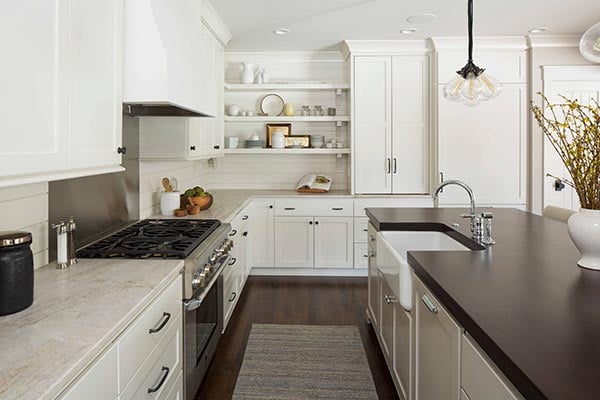 5 Steps To A Farmhouse Kitchen 5 Steps To A Farmhouse Kitchen, Best Modern Farmhouse Kitchens
