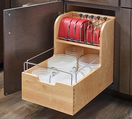 kitchen cabinet storage containers do pull out racks really help save space kitchen cabinet storage containers do pull out racks really help save space