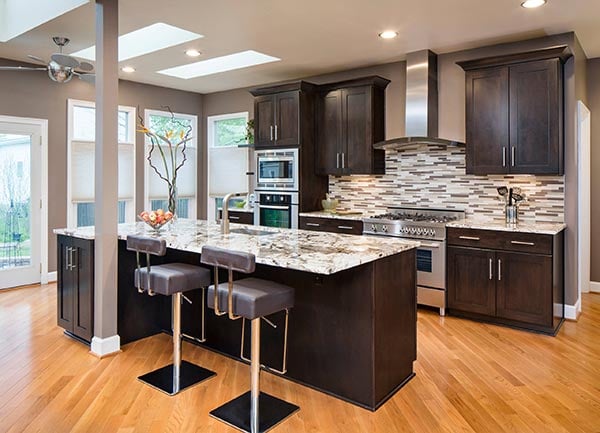 functional kitchen island