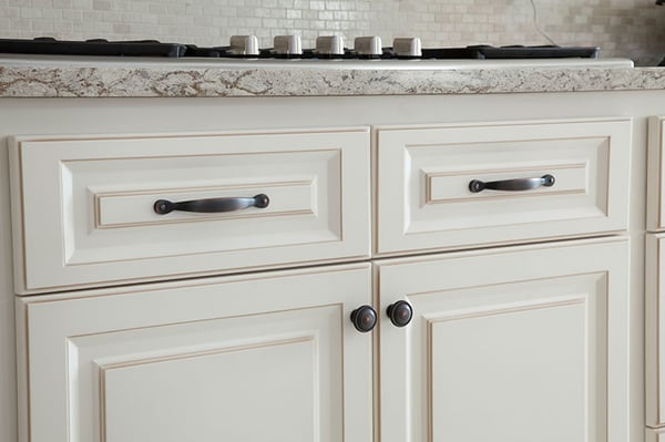 Popular white kitchen cabinets with gray glaze Glazed Cabinets Add Traditional Depth Dimension To Any Kitchen Popular white kitchen cabinets with gray glaze Glazed Cabinets Add Traditional Depth Dimension To Any Kitchen