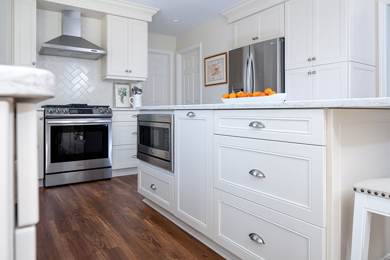 How much should I spend on my kitchen renovation?