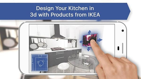 6 Amazing Kitchen Remodeling Apps to Get Ideas