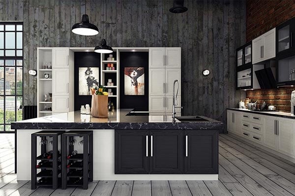 industrial kitchen flooring