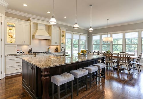 kitchen island