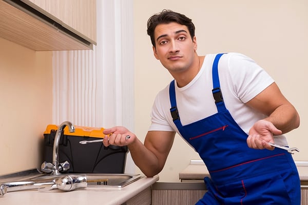 Unrealiable Kitchen Contractor