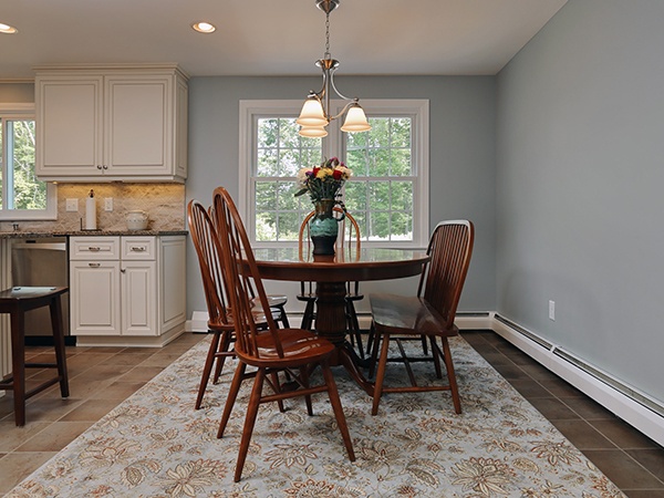 Kitchen Dining Table With Bench