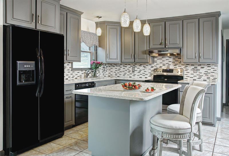 2019 Kitchen Design Trend Rundown