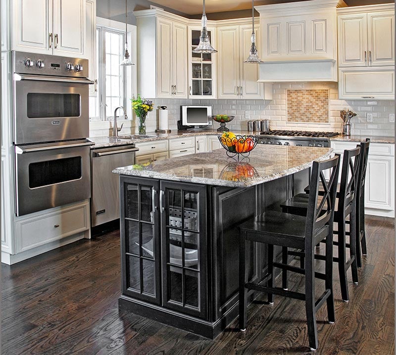 kitchen island design