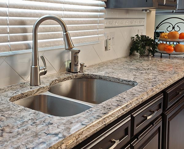 kitchen sink faucet