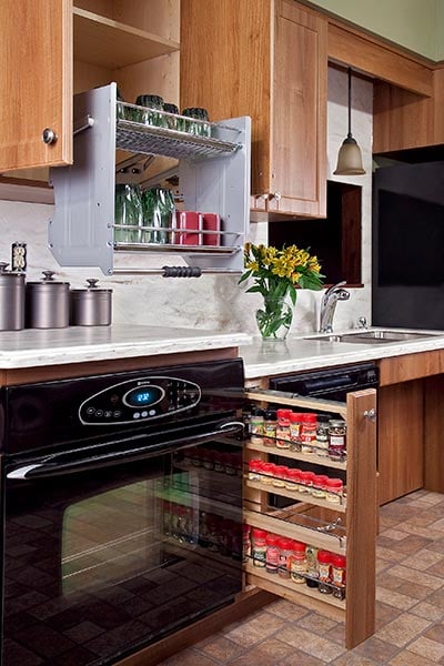 livable kitchen design