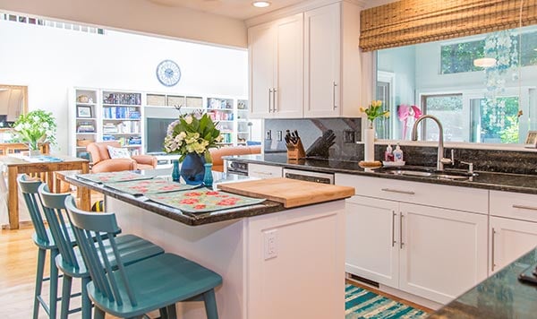 Kitchen summer decor trends