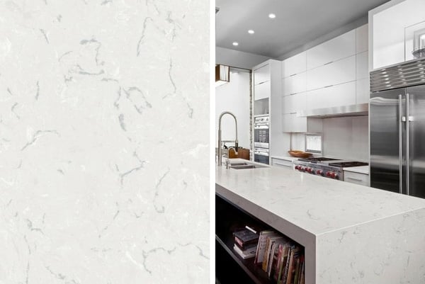 Swansbridge Cambria Quartz Countertop