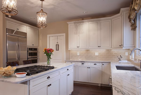 Are Kitchen Hardware And Lighting Supposed To Match Are Kitchen Hardware And Lighting, Polished Nickel Chandelier Kitchen Sink