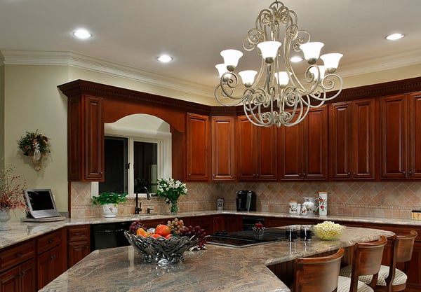 Are Kitchen Hardware And Lighting Supposed To Match Are Kitchen Hardware And Lighting, Mixing Light Fixtures