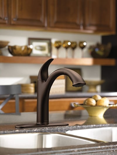 Moen Camerist One Handle Faucet