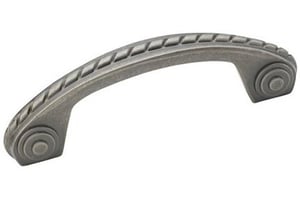 Our 16 Most Por S And Pulls For Kitchens Updated Weathered Nickel Scroll Cabinet Pull