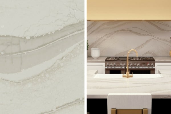 Brand New Cambria Quartz  Designs for Kitchens UPDATED 